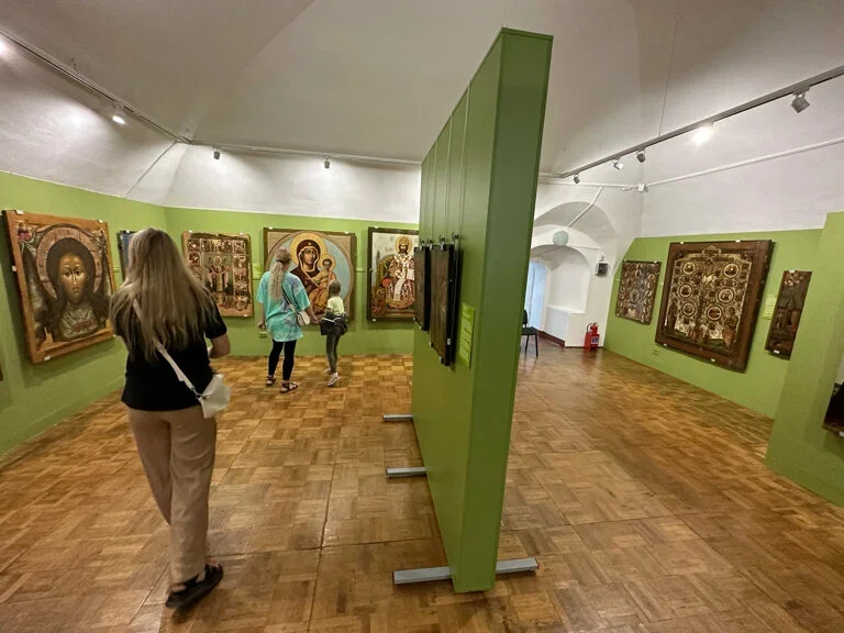 Фото Переславский музей-заповедник (Переславль-Залесский) - развлечение в Москве | Досугатор